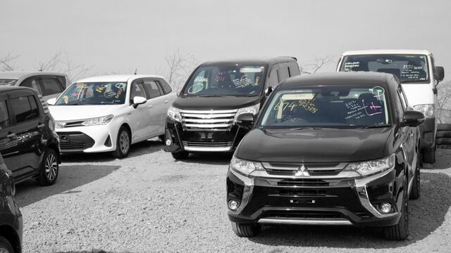 Самые верные по уши в долгах: что творится на авторынке в Приморье? - Восток-Медиа, 02.11.2025