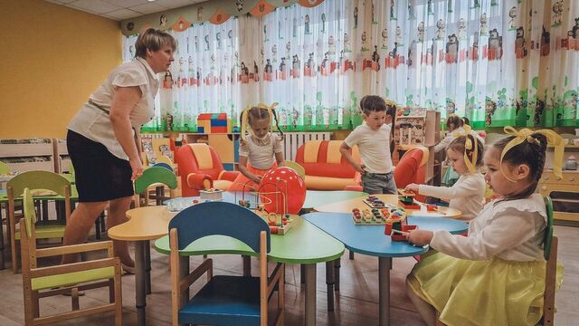 В Башкирии подняли плату за детсады - Новости Уфы и Башкирии - Медиакорсеть, 02.11.2025