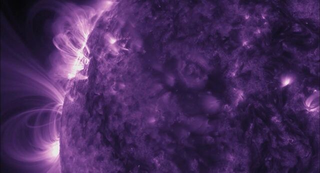 Всплеск солнечной активности спрогнозировали ученые в Ростовской области - RostovGazeta, 02.11.2025