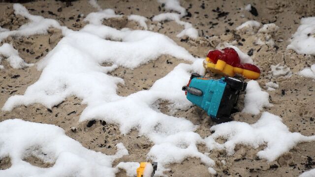 Первый снег выпадет в Ростове вместе с дождями - RostovGazeta, 03.11.2025