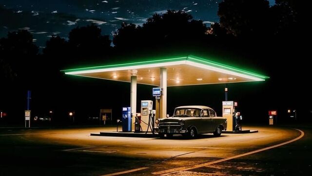 Приморцам рассказали, когда в России начнут падать цены на бензин - Восток-Медиа, 03.11.2025