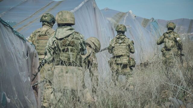 Жителей Ростовской области будут весь год призывать на военную службу Жителей Ростовской области будут весь год призывать на военную службу - RostovGazeta, 04.11.2025