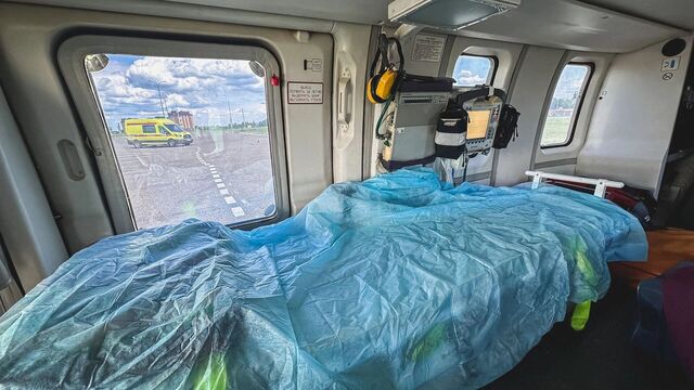 Туриста из Турции доставили в Уфу - Новости Уфы и Башкирии - Медиакорсеть, 04.11.2025