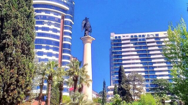 У Сочи новый статус: что это дает городу-курорту, сочинцам, туристам и отдыхающим - kubanpress.ru, 05.11.2025