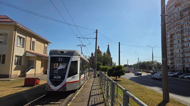 В Краснодаре проводится масштабное изменение работы трамваев: что ждать горожанам - kubanpress.ru, 05.11.2025