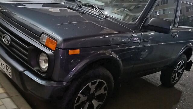 У новой «Нивы» потек антифриз уже в дилерском центре - kubanpress.ru, 05.11.2025