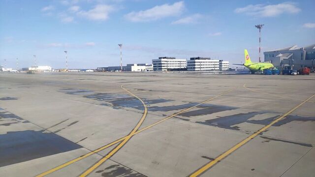 Депутат Милонов рассказал, когда откроют аэропорт Платов в Ростове - RostovGazeta, 05.11.2025