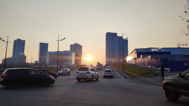 Погода преподнесет приятный сюрприз Приморскому краю Погода преподнесет приятный сюрприз Приморскому краю - Восток-Медиа, 05.11.2025