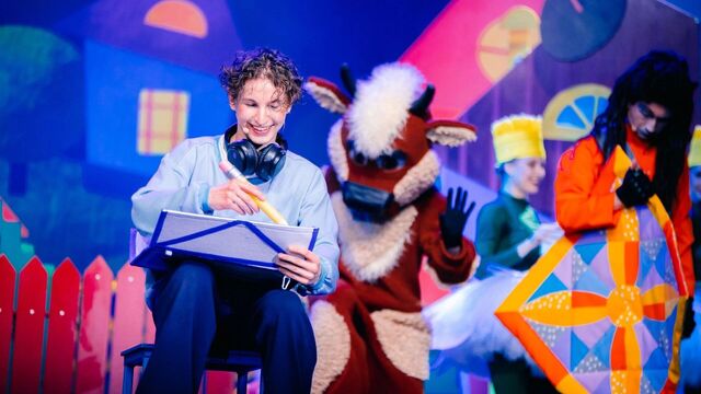 Бардак устроят артисты Хабаровского музыкального театра - Transsibinfo, 05.11.2025