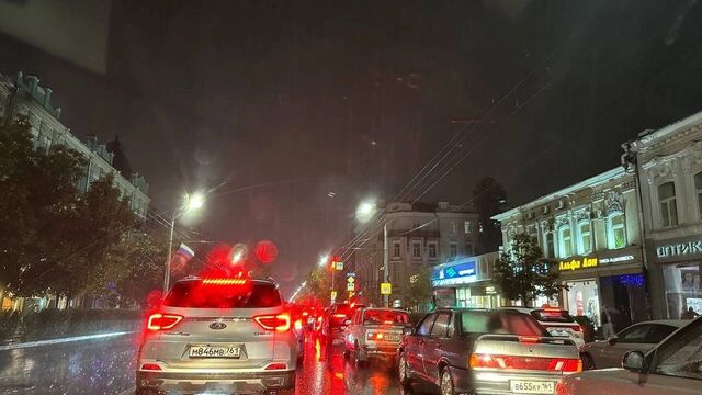 Урбанист рассказал, как трамвайный маршрут спровоцирует пробки в Ростове Урбанист рассказал, как трамвайный маршрут спровоцирует пробки в Ростове - RostovGazeta, 06.11.2025