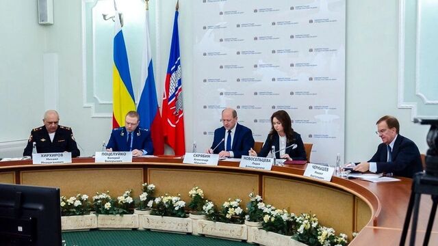 Подготовку коммунальных служб Ростова к зиме обсудили в администрации города - RostovGazeta, 06.11.2025