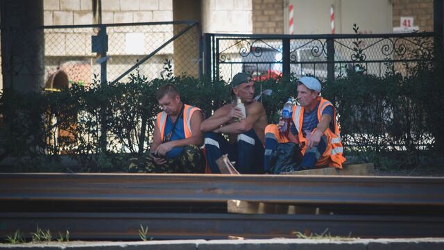 Урбанист Зайцев заявил, что проблему с ростовским трамваем создали искусственно Урбанист Зайцев заявил, что проблему с ростовским трамваем создали искусственно - RostovGazeta, 06.11.2025