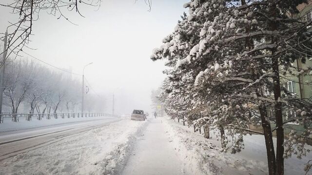 Синоптик Шувалов: нижегородцев ждет аномально короткая и теплая зима - Новости Нижнего Новгорода и Нижегородской области - NewsNN, 07.11.2025