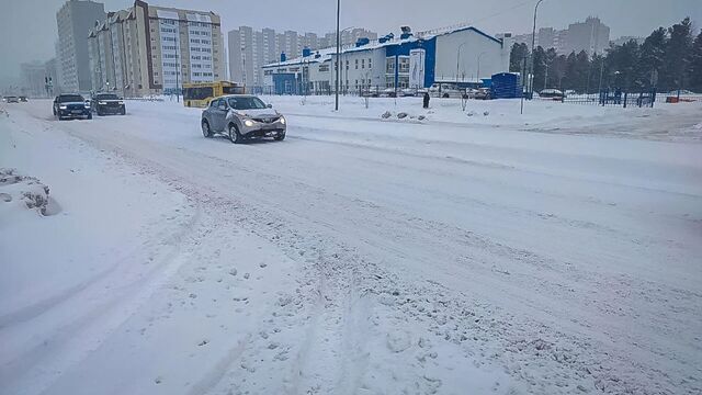 Снег в Екатеринбурге будут убирать с дорог чаще - Новости Нижнего Тагила и Свердловской области - TagilCity, 07.11.2025