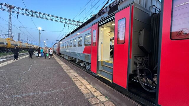 Прямые поезда запустят между ДНР и Ростовской областью в течение полугода - RostovGazeta, 07.11.2025