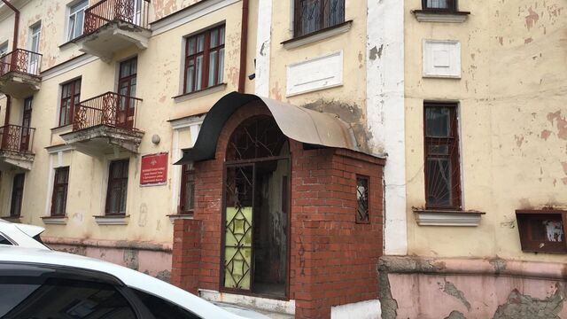 Военкомат в Нижнем Тагиле ждет капитальный ремонт за 6,5 млн рублей - Новости Нижнего Тагила и Свердловской области - TagilCity, 07.11.2025