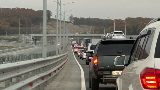 Ограничения на ключевой дороге Владивостока — где искать объездные пути? - Восток-Медиа, 07.11.2025