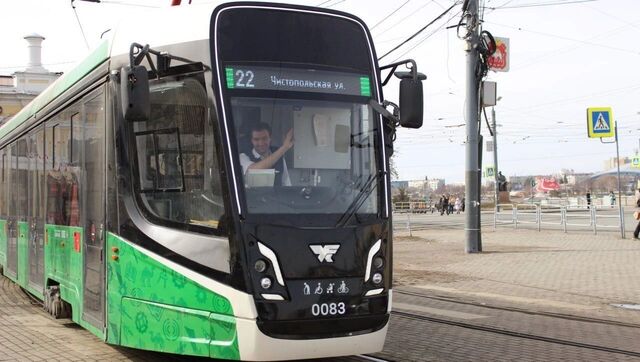 Расходы на новые трамвайные линии вырастут в 5,5 раза в Челябинске - Новости Челябинска и Челябинской области - Курс Дела, 07.11.2025