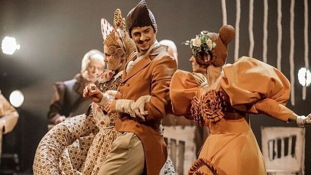 Афиша концертов и спектаклей в Ростове с 10 по 16 ноября - RostovGazeta, 07.11.2025