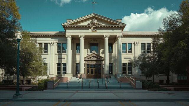 Юристы просят закрыть суд в Полевском из-за сырости и плесени в здании - Новости Нижнего Тагила и Свердловской области - TagilCity, 07.11.2025