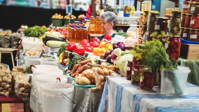 Оборот розничной торговли достиг 982,2 млрд рублей в 2025 году в Челябинской области - Новости Челябинска и Челябинской области - Курс Дела, 07.11.2025