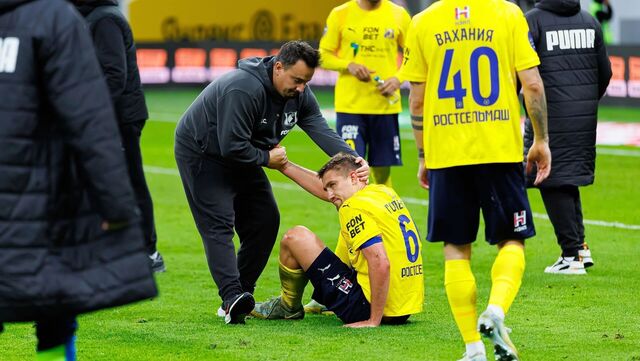 Главный тренер «Ростова» Джонатан Альба заявил, что игра с «Сочи» будет тяжелой - RostovGazeta, 07.11.2025