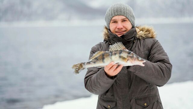 Как сделать комфортной рыбалку в Хабаровском крае в ноябре - Transsibinfo, 08.11.2025