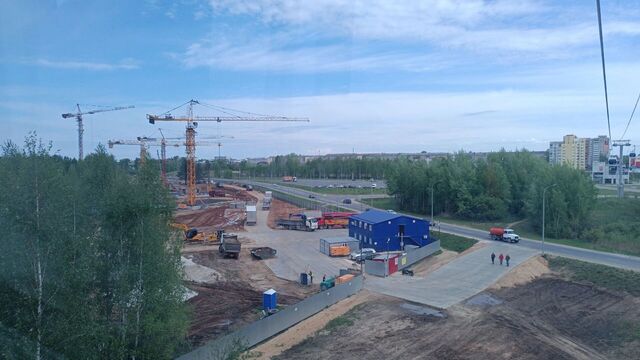 Жители Новинок по-прежнему выступают против склада Wildberries - Новости Нижнего Новгорода и Нижегородской области - NewsNN, 09.11.2025