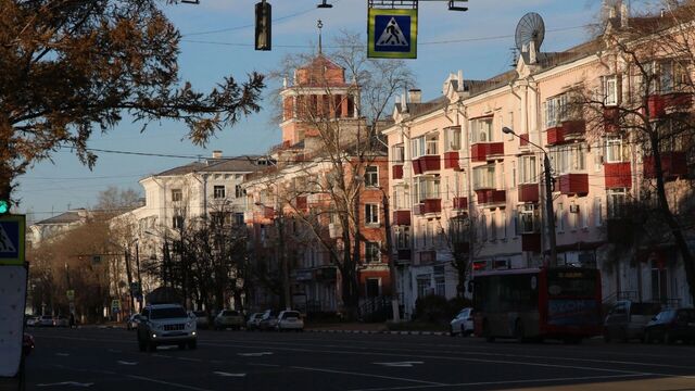 Социалистический дух покажут туристам в Комсомольске-на-Амуре - Transsibinfo, 09.11.2025