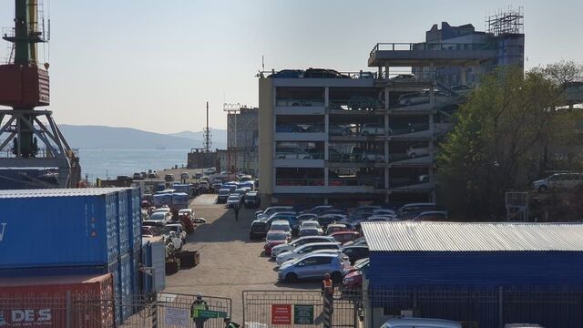 А вы угадаете бренд? Раскрыта главная любовь автомобилистов в Приморье - Восток-Медиа, 09.11.2025