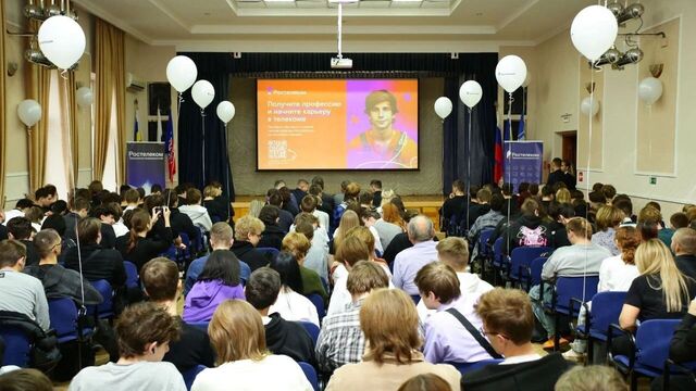 «Классная работа»: «Ростелеком» оснастил лабораторию в ростовском колледже связи - RostovGazeta, 10.11.2025