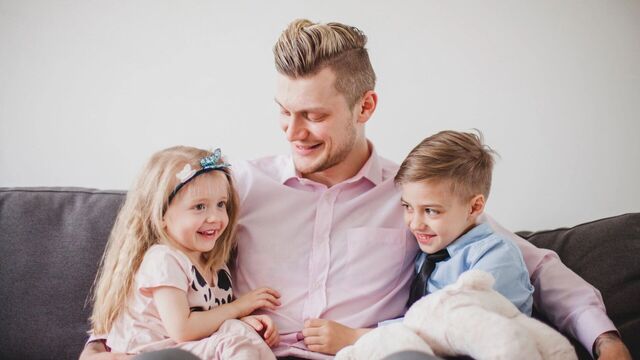 Как осознанно растить детей, расскажут и покажут отцам Хабаровского края - Transsibinfo, 10.11.2025