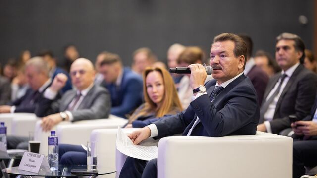 В рамках «Химия 2025» обсудили пути достижения технологического лидерства в химпроме - Восток-Медиа, 10.11.2025