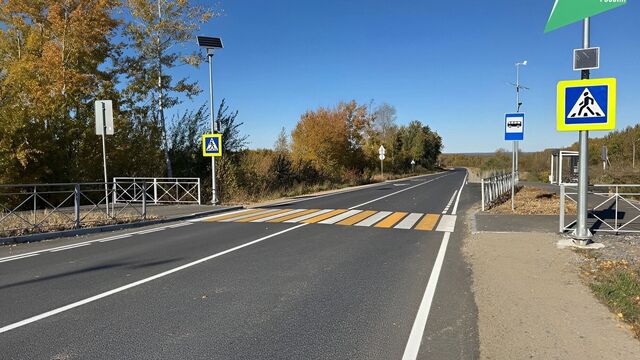 Долгожданный ремонт участка автодороги завершился в пригороде Хабаровска - Transsibinfo, 10.11.2025
