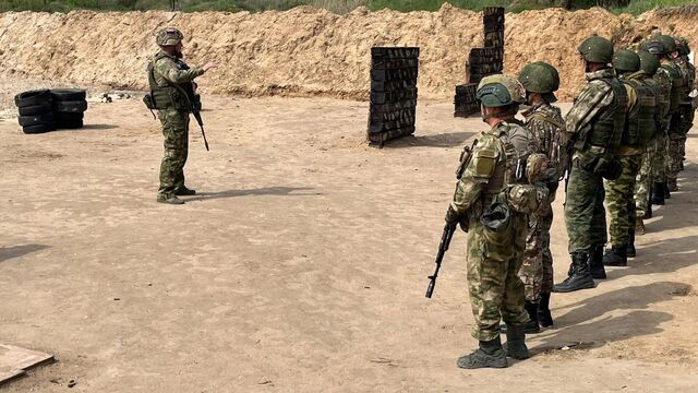 Активная кампания по набору резервистов стартовала в Ростовской области - RostovGazeta, 10.11.2025