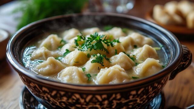 Пельмени со смертельным сюрпризом: особо опасный продукт обнаружили в Приморье Пельмени со смертельным сюрпризом: особо опасный продукт обнаружили в Приморье - Восток-Медиа, 10.11.2025