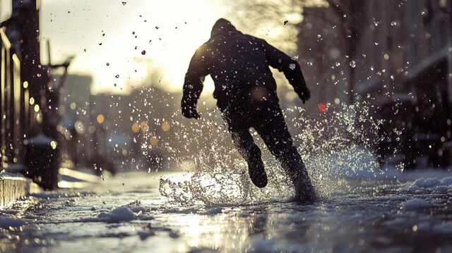 Ясное небо и яркое солнце: резкое потепление накроет Приморье - Восток-Медиа, 11.11.2025