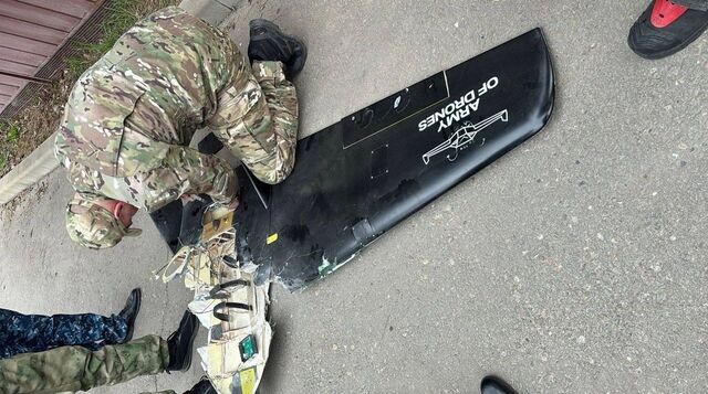 Юрий Слюсарь сообщил о сбитых БПЛА в Батайске и Мясниковском районе - RostovGazeta, 11.11.2025