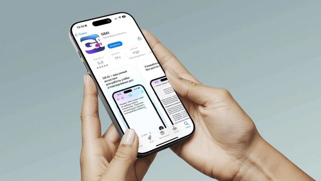 Нейросеть с голосовым общением: Сбер выпустил ГигаЧат для iOS-устройств - Восток-Медиа, 11.11.2025