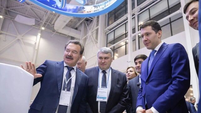 Сутягинский: собственные цепочки производства — основа технологического суверенитета - Восток-Медиа, 11.11.2025