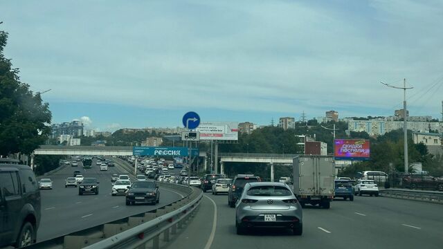 Губернатор Приморья сообщил о переносе запуска автобусных полос - Восток-Медиа, 11.11.2025