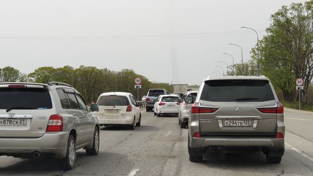 Эпоха закончилась, не успев начаться: что происходит на авторынке Приморья? - Восток-Медиа, 11.11.2025