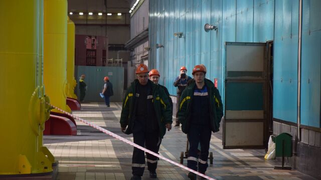 Дальтрансуголь принял студентов Ванинского колледжа на преддипломную практику - Восток-Медиа, 11.11.2025