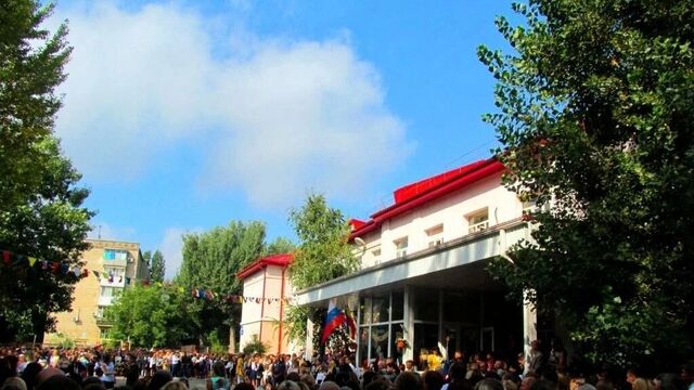 Управление образования прокомментировало давку и драку в школе Ростова 11 ноября - RostovGazeta, 11.11.2025