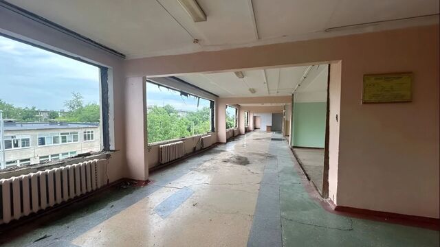 Ученики и их родители останутся довольны отремонтированной школой — мэр Хабаровска - Transsibinfo, 12.11.2025