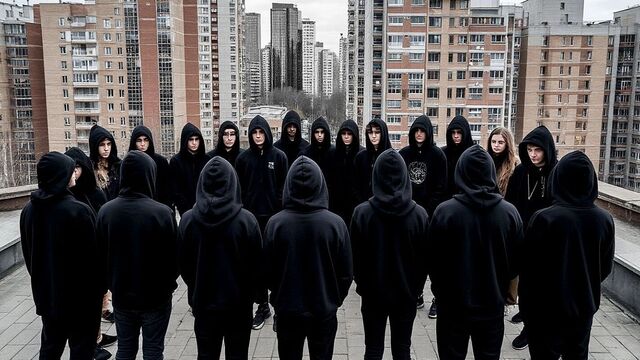 Краснодарские подростковые банды: детская жестокость в 90-е и сейчас Краснодарские подростковые банды: детская жестокость в 90-е и сейчас - kubanpress.ru, 12.11.2025