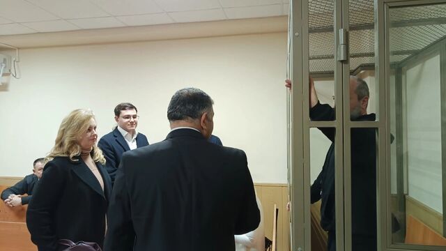 Экс-замгубернатора Ростовской области не признал вину в получении взятки - RostovGazeta, 12.11.2025