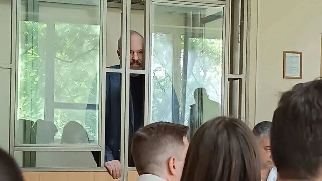 Экс-замгубернатора Ростовской области выступил с последним словом в суде Экс-замгубернатора Ростовской области выступил с последним словом в суде - RostovGazeta, 12.11.2025