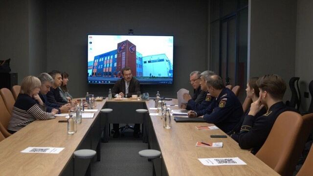 Сутягинский сообщил о масштабировании партнерства между «РусСиликой» и СПГУ - Новости Уфы и Башкирии - Медиакорсеть, 14.11.2025