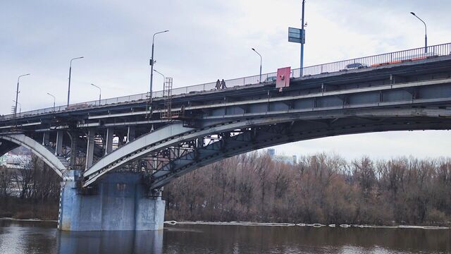 В Уфе построят два моста - Новости Уфы и Башкирии - Медиакорсеть, 14.11.2025